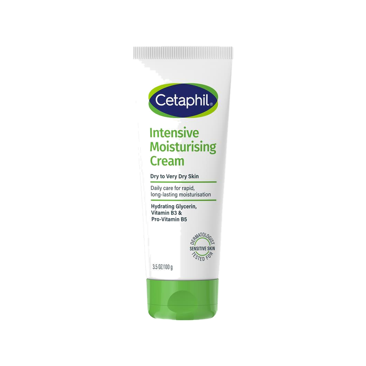 Cetaphil Intensive Moisturizing Cream 100g