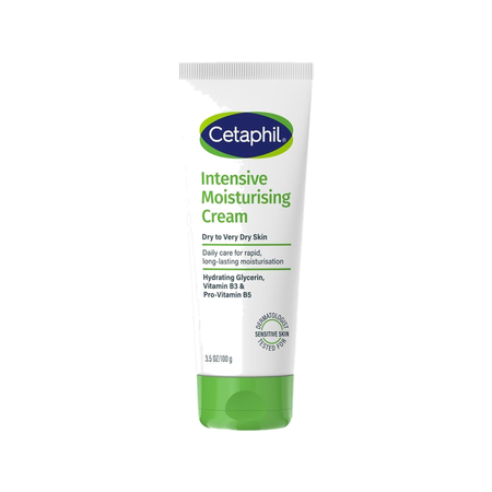 Cetaphil Intensive Moisturizing Cream 100g