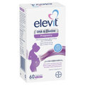 Elevit DHA & Choline Pregnancy 60Caps