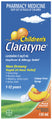 Claratyne Syrup Peach Flavour 150ml  4042