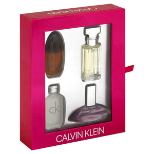 Calvin Klein Mini Perfume Gift Set for Women