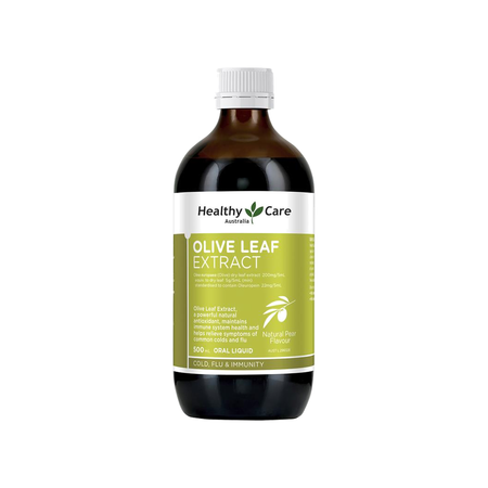Clear HL Olive Leaf Extra 500mL