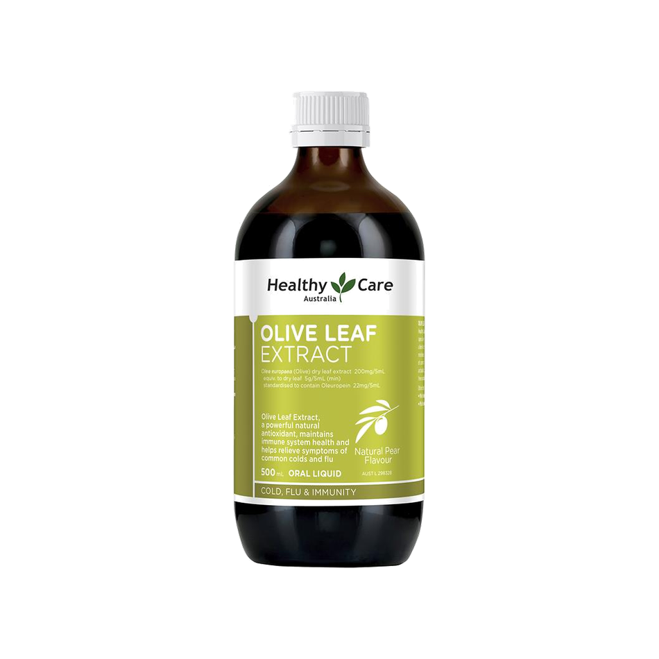 Clear HL Olive Leaf Extra 500mL