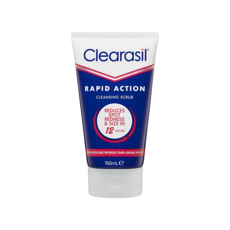 Clearasil Ultra Deep Pore Scrub 150mL