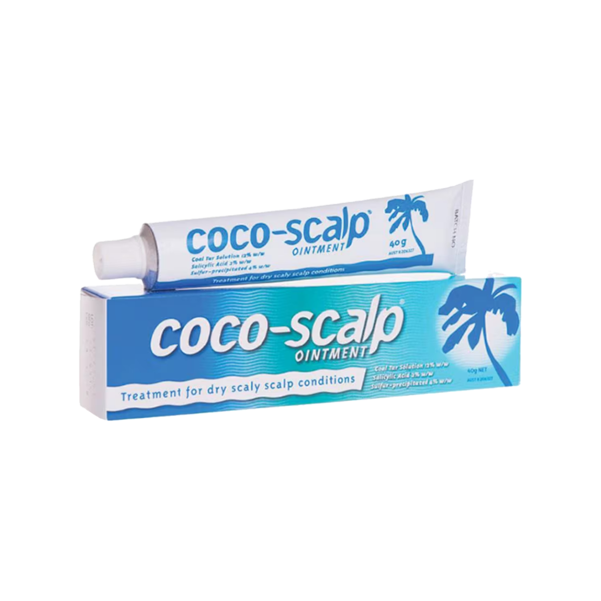 Coco-Scalp Ointment 40g Tube