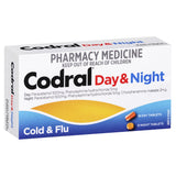 Codral PE Cold & Flu Day & Night