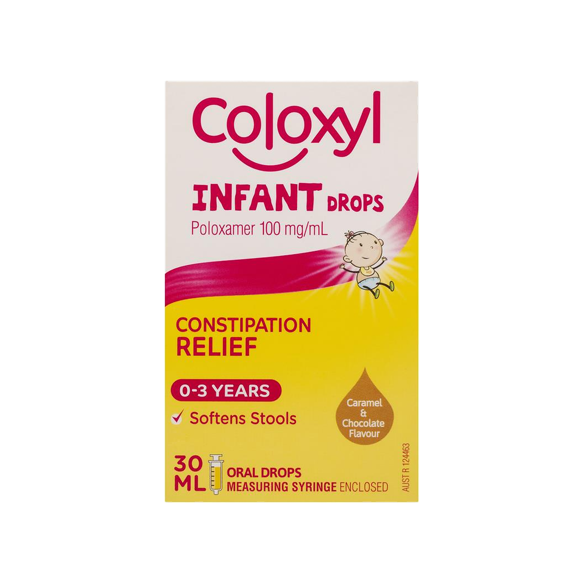 Coloxyl Paed Oral Drops 30mL