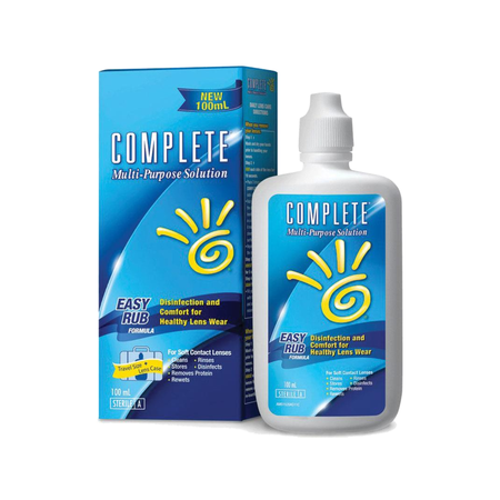 Complete Easy Rub 100mL Travel