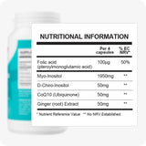 Conceive Plus Women’s Ovulation Support 120caps