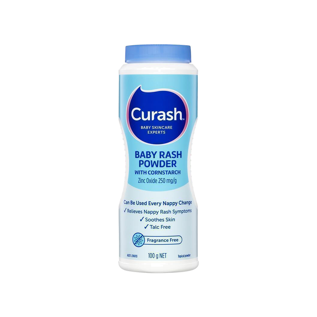 Curash Anti-Rash Baby Powder 100g
