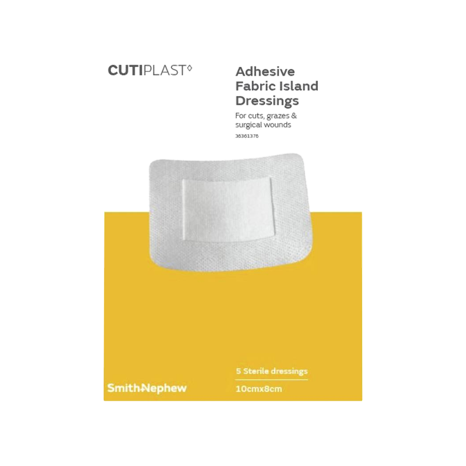 Cutiplast Adhesive Fabric Dressings