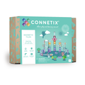 CONNETIX -Pastel Ball Run Pack 106 pieces