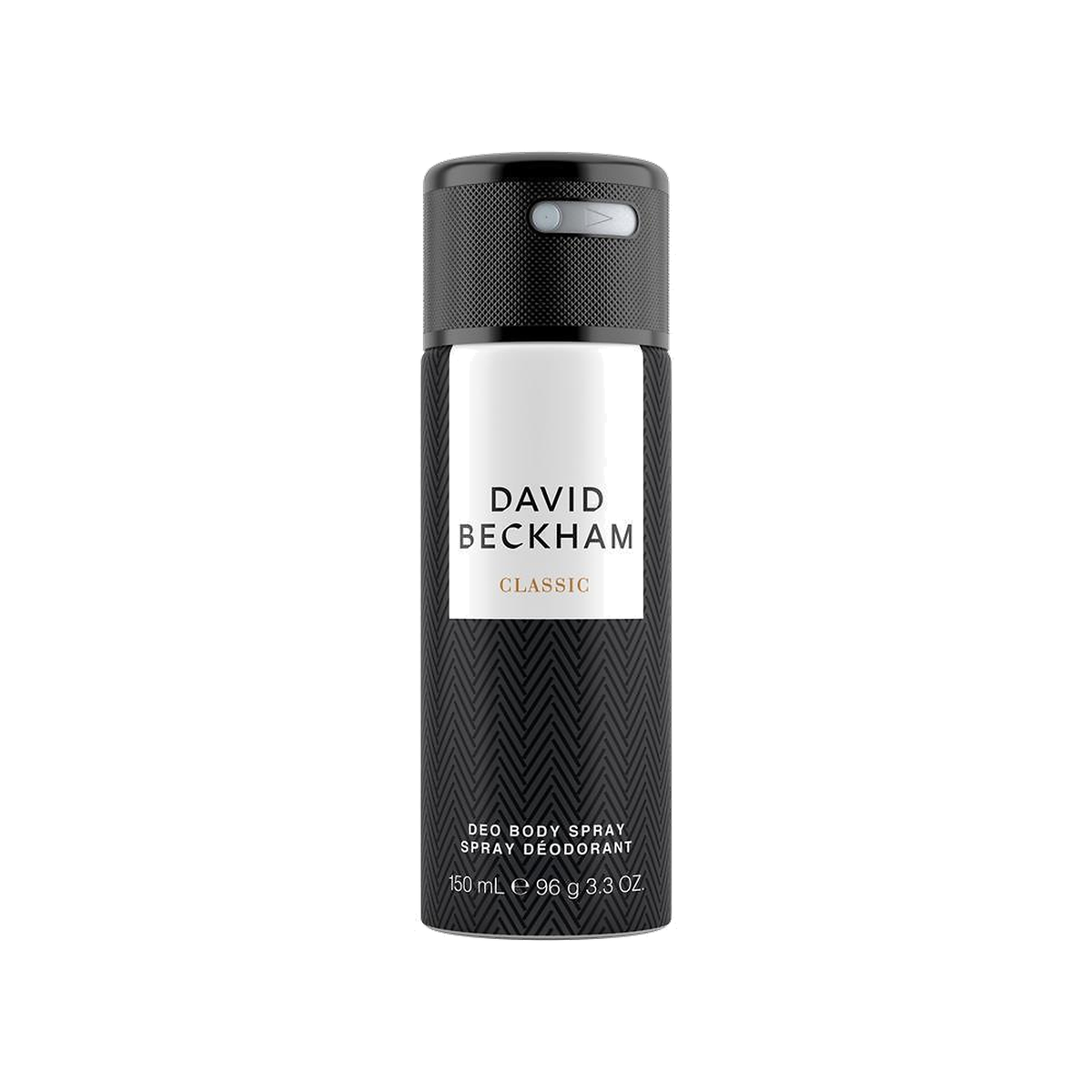 David Beckham Classic Body Spray 150mL