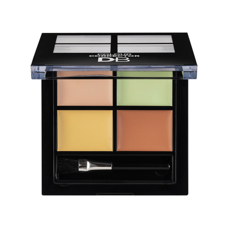 DB Colour Corrector Face Palette