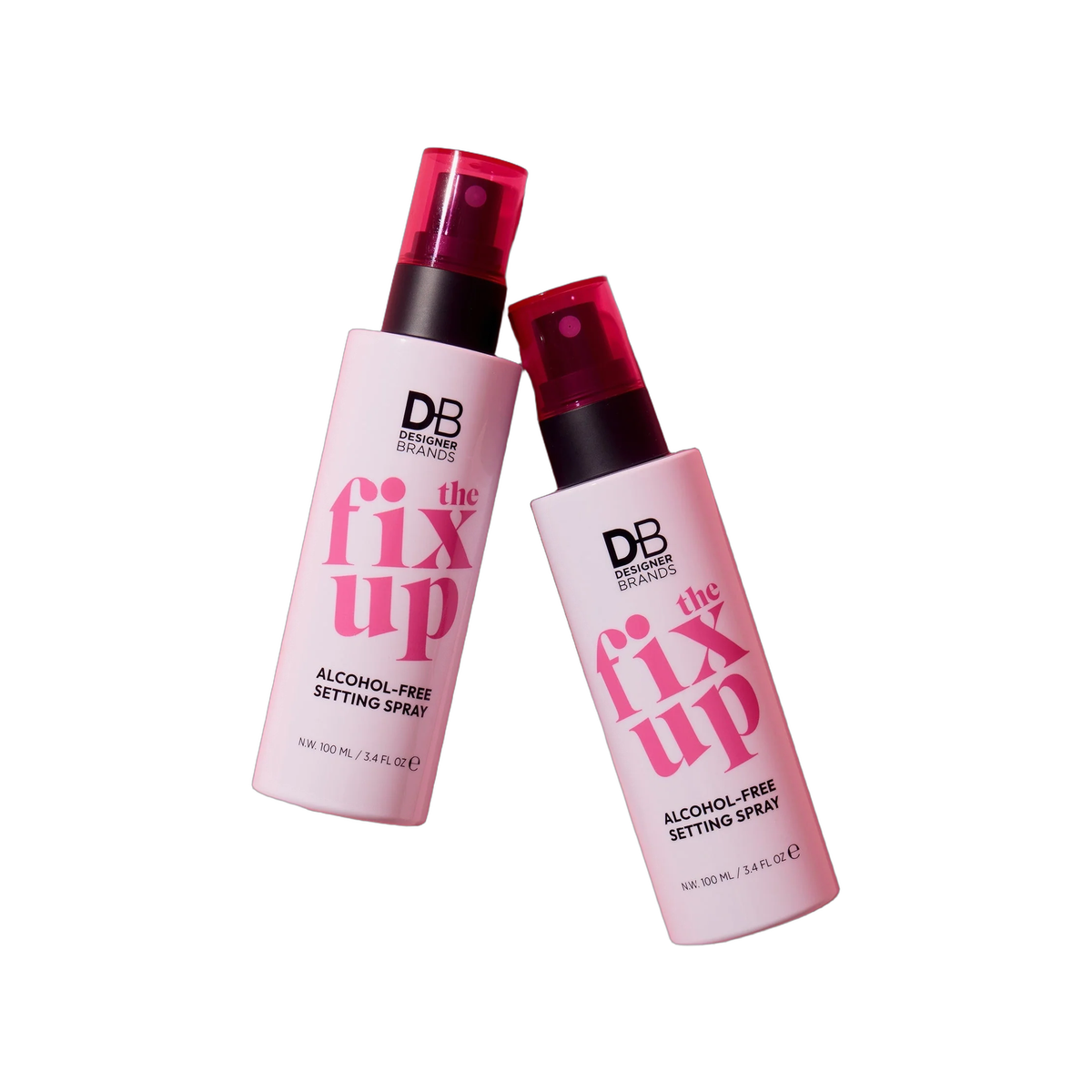 DB The Fix Up ALCOHOL FREE setting spray