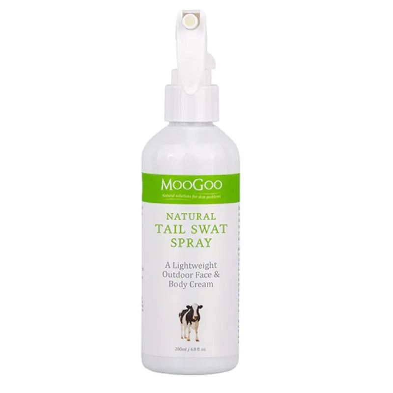 **MooGoo Natural Tail Swat Spray 200mls**