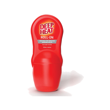 Deep Heat Roll-On Lotion 50mL