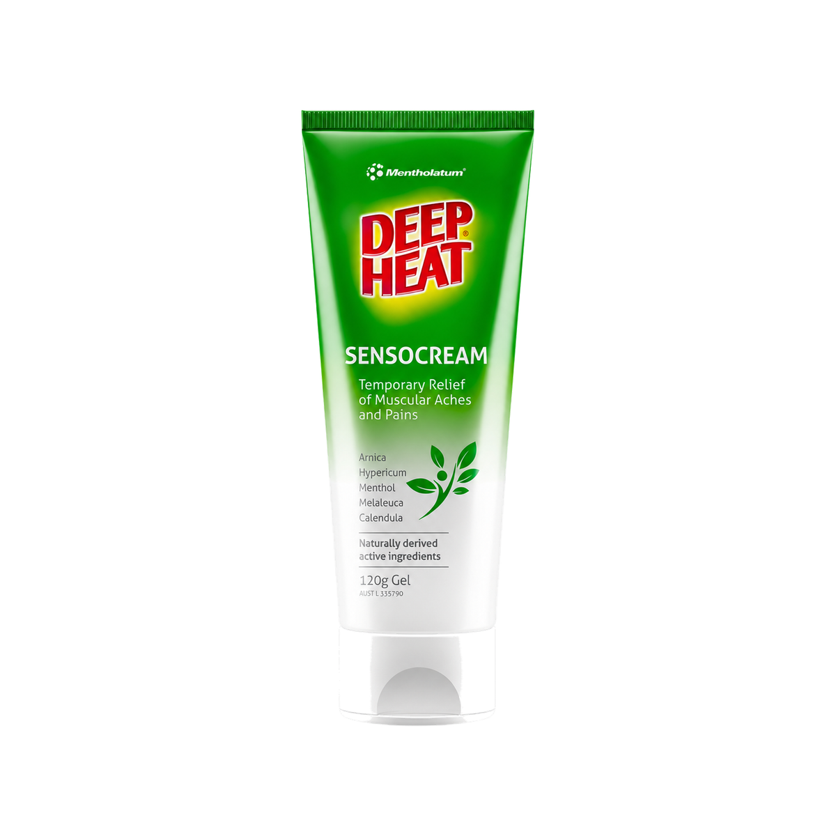 Deep Heat Sensocream 120g