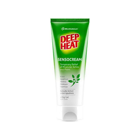 Deep Heat Sensocream 120g