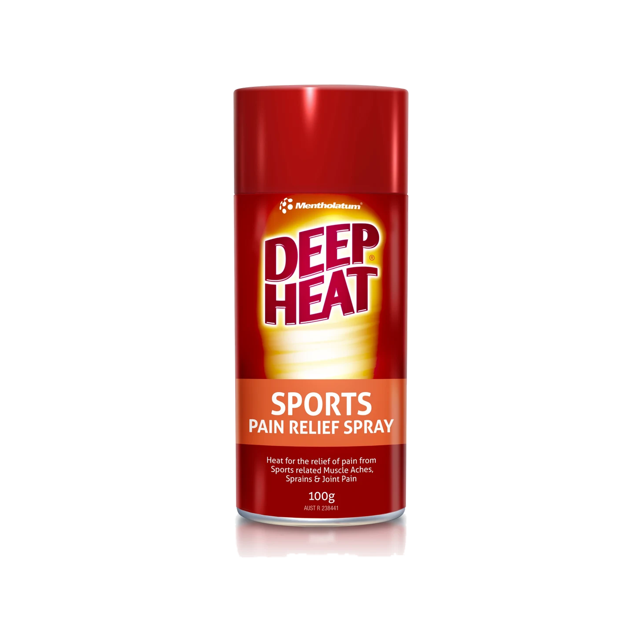 Deep Heat Sports Spray 100g