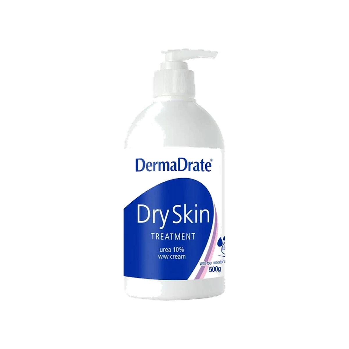 Dermadrate Dry Skin Moisturizer