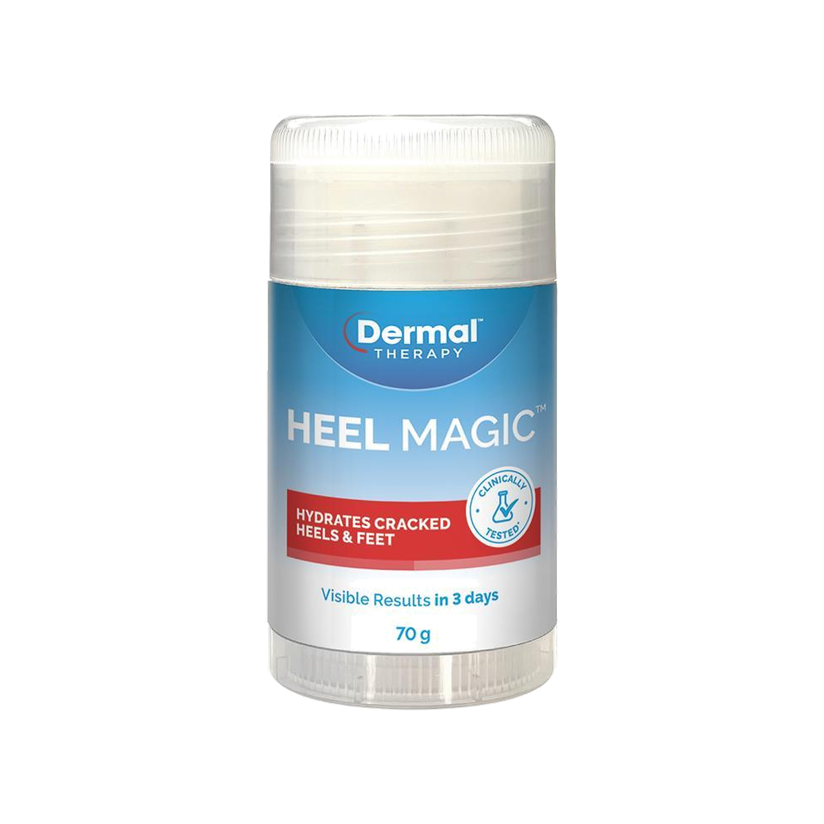 Dermal Therapy Heel Magic 75g