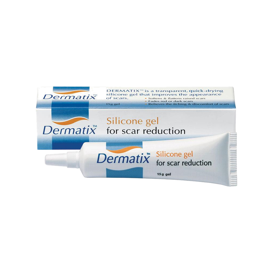 Dermatix Scar Reduction Gel 15g Tube