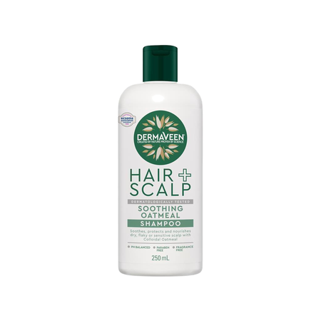 DermaVeen Shampoo Oatmeal