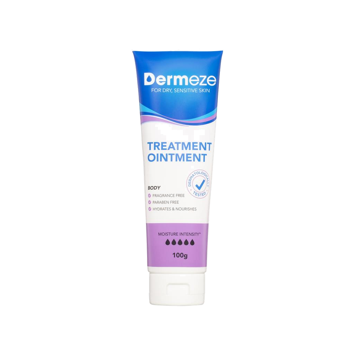 DermEze Ointment 100g