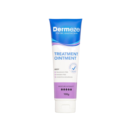 DermEze Ointment 100g