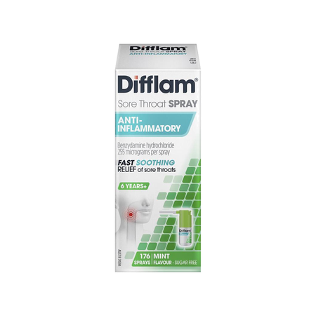 Difflam Throat Spray