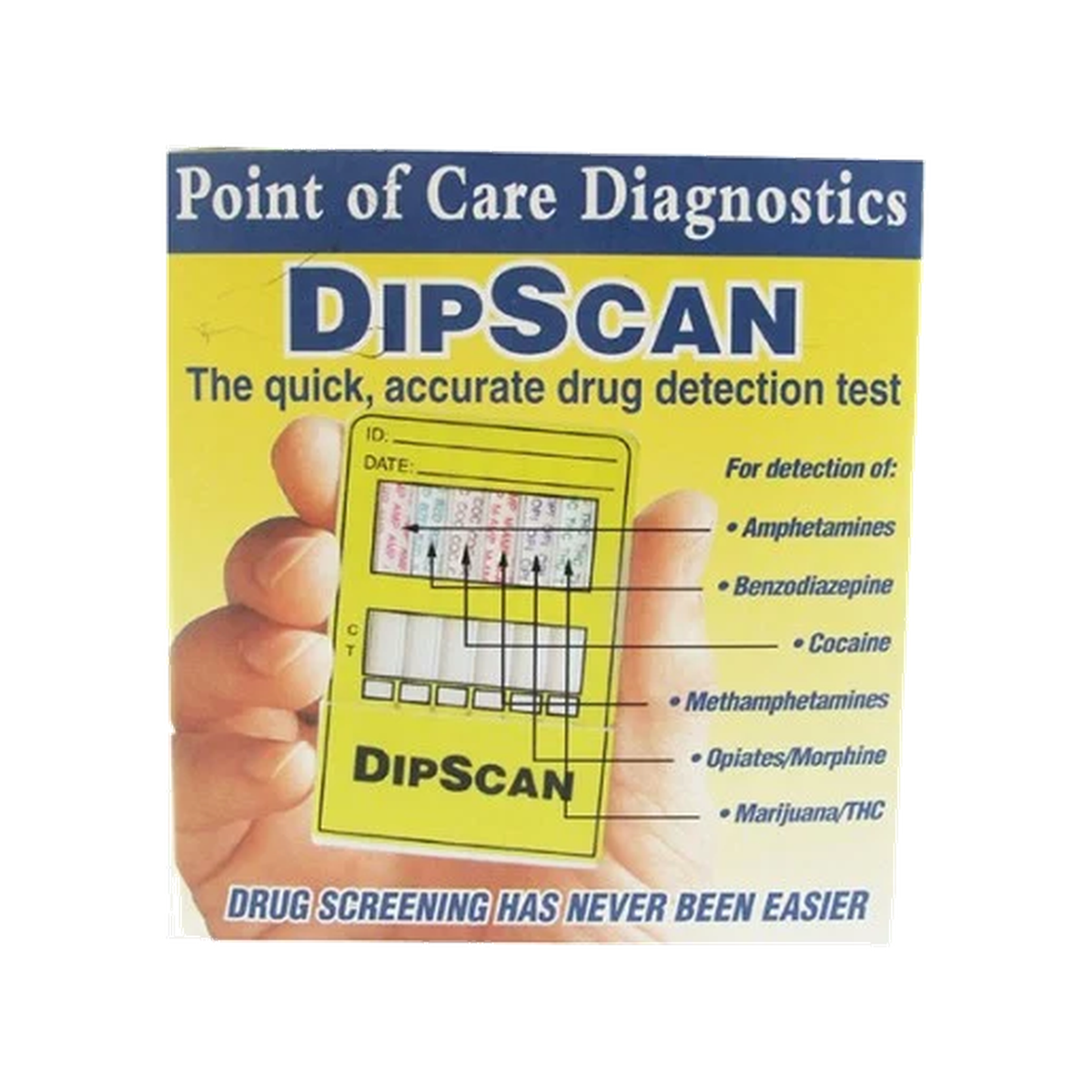 Dipscan Diagnostic