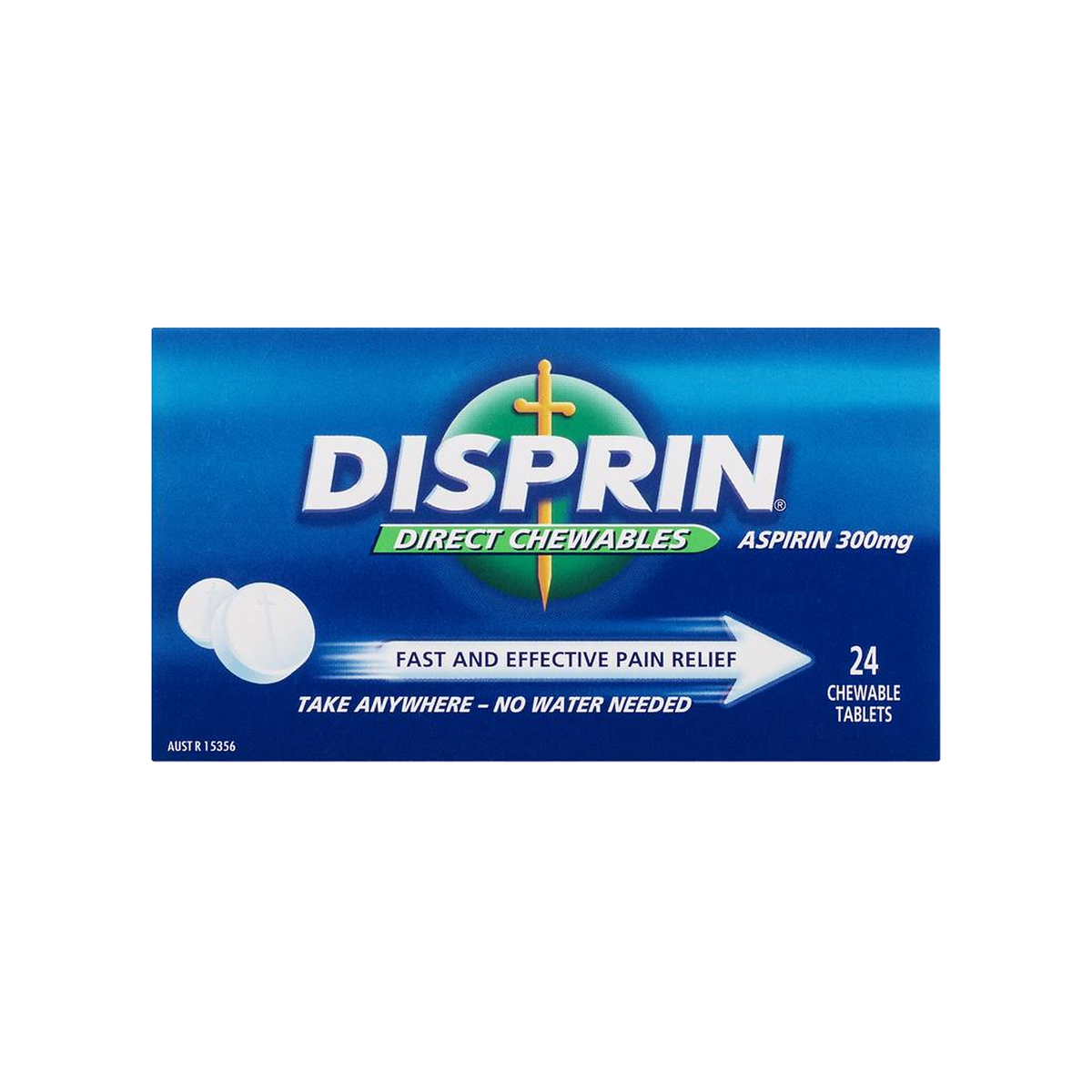 Disprin Direct 24