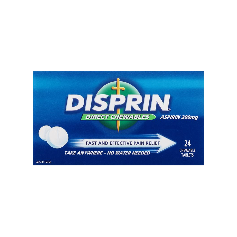 Disprin Direct 24