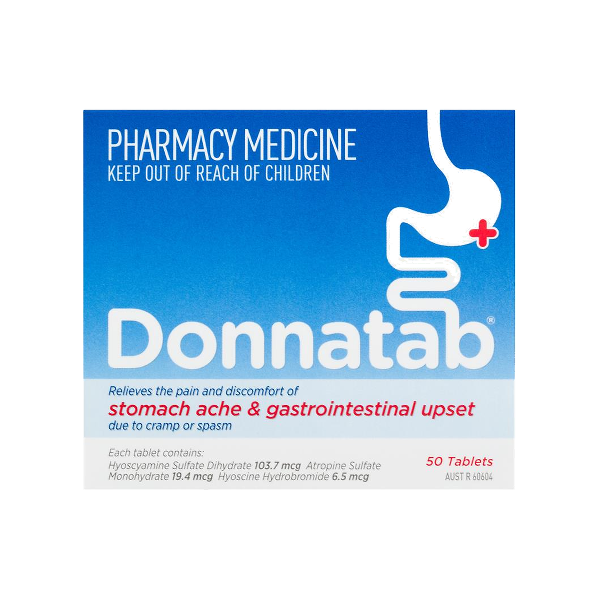 Donnatabs