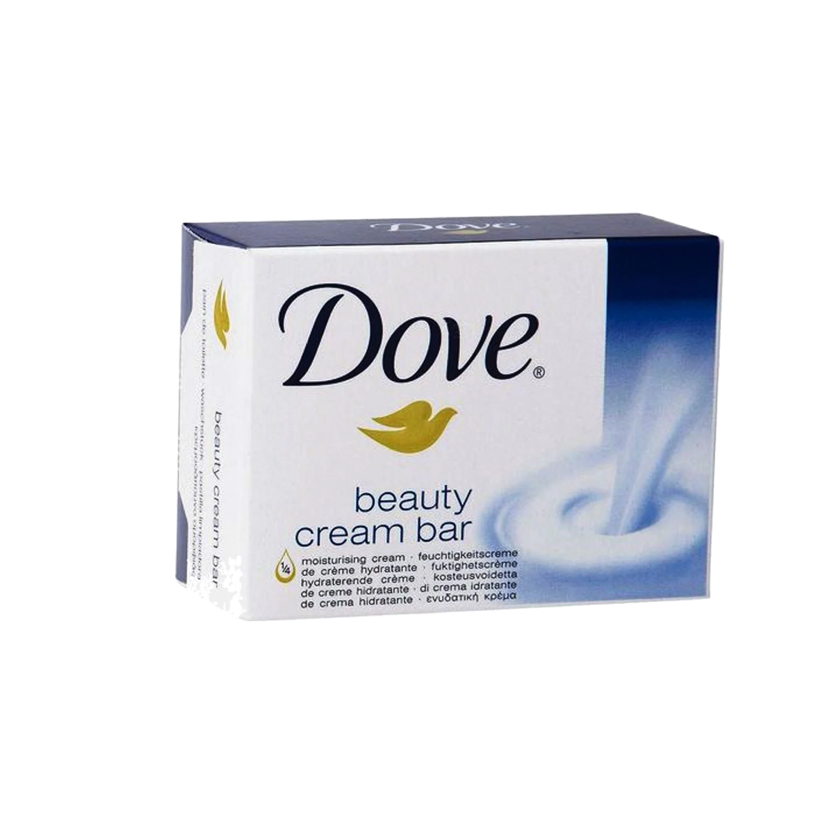 Dove Beauty Bar Regular 100g