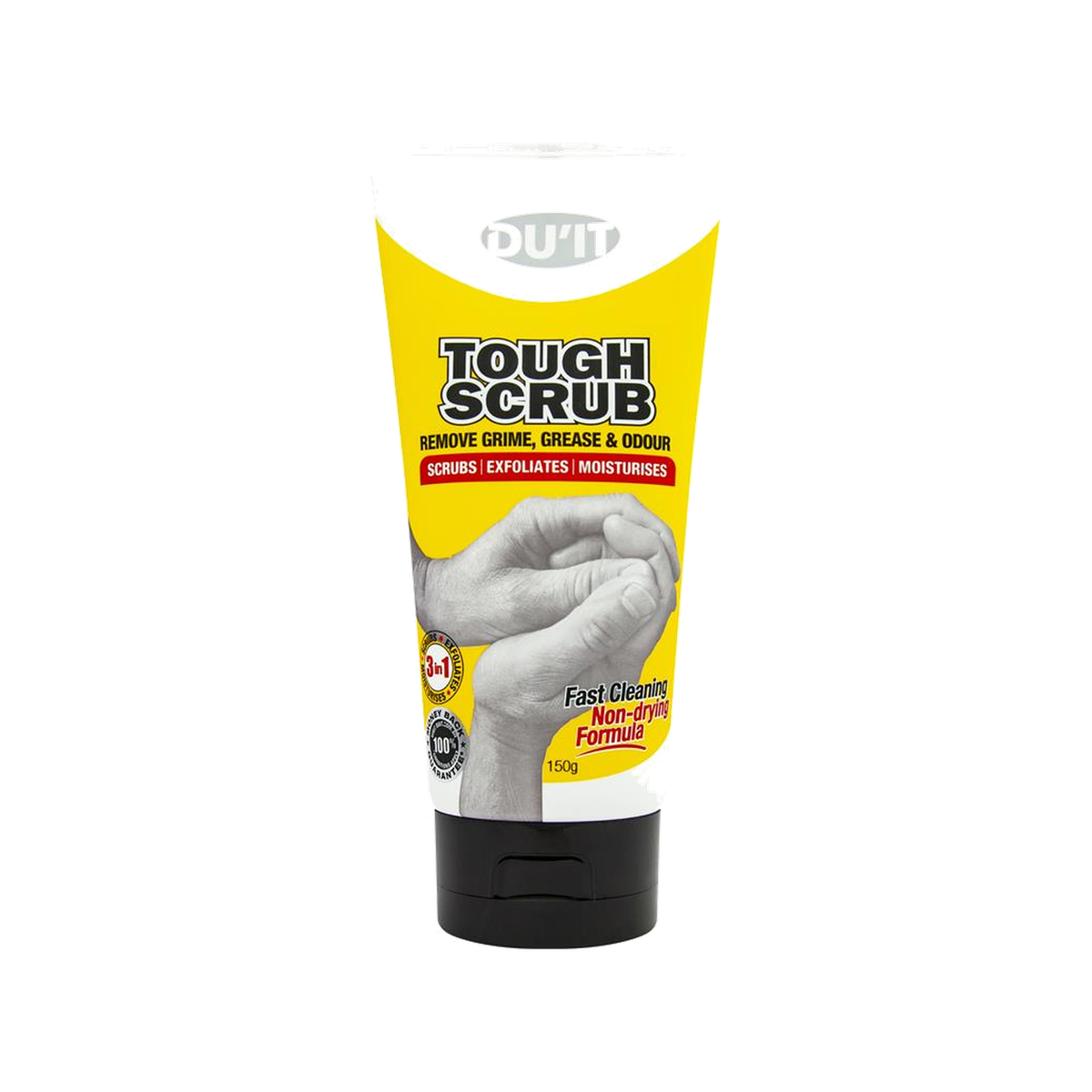 DU'IT Touch Scrub 150g