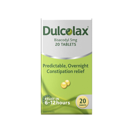 Dulcolax Tablets 5mg