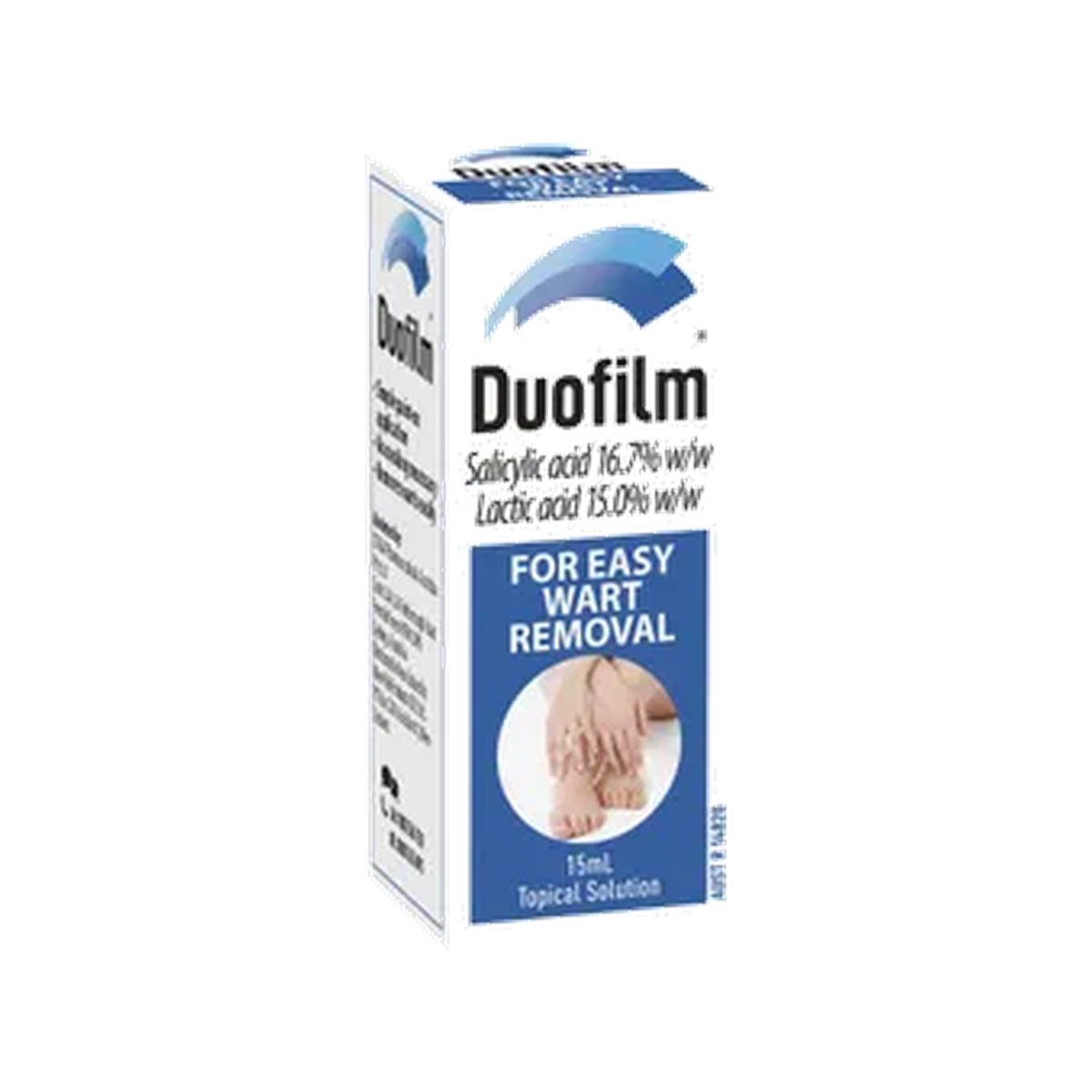 Duofilm Wart Treatment Solution 15mL