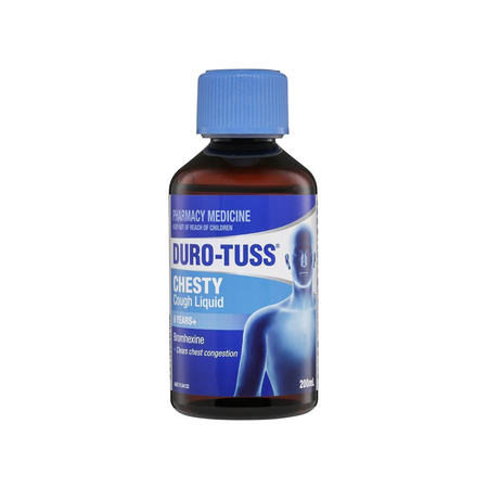 Durotuss Chesty Regular 200mL