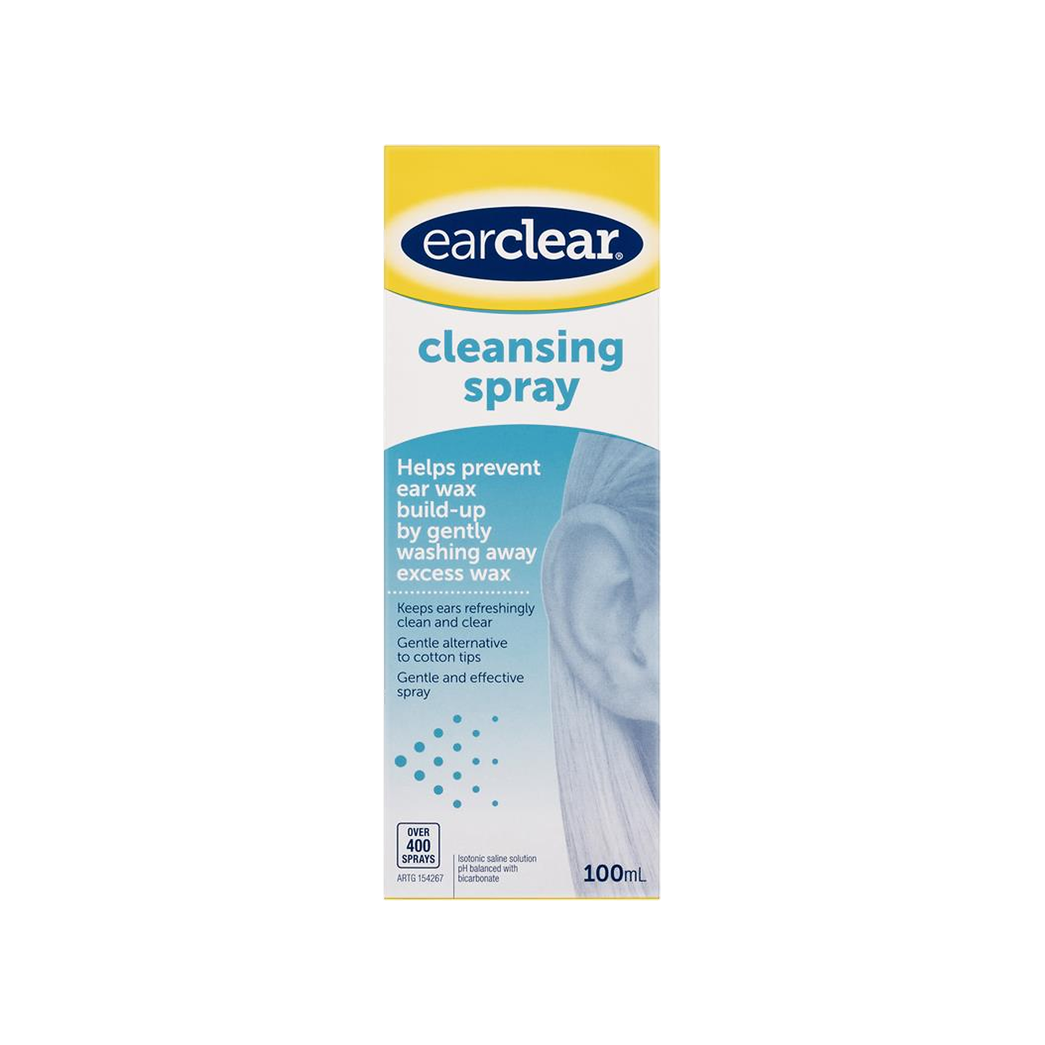 EarClear Ear Cleanser 100mL