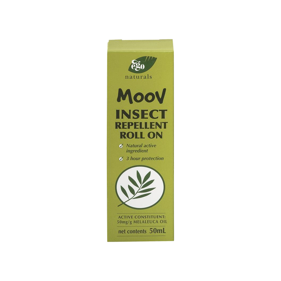 Ego Moov Insect Repellent Roll-on 50mL