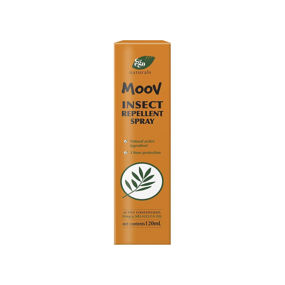 Ego Moov Insect Repellent Spray 120mL