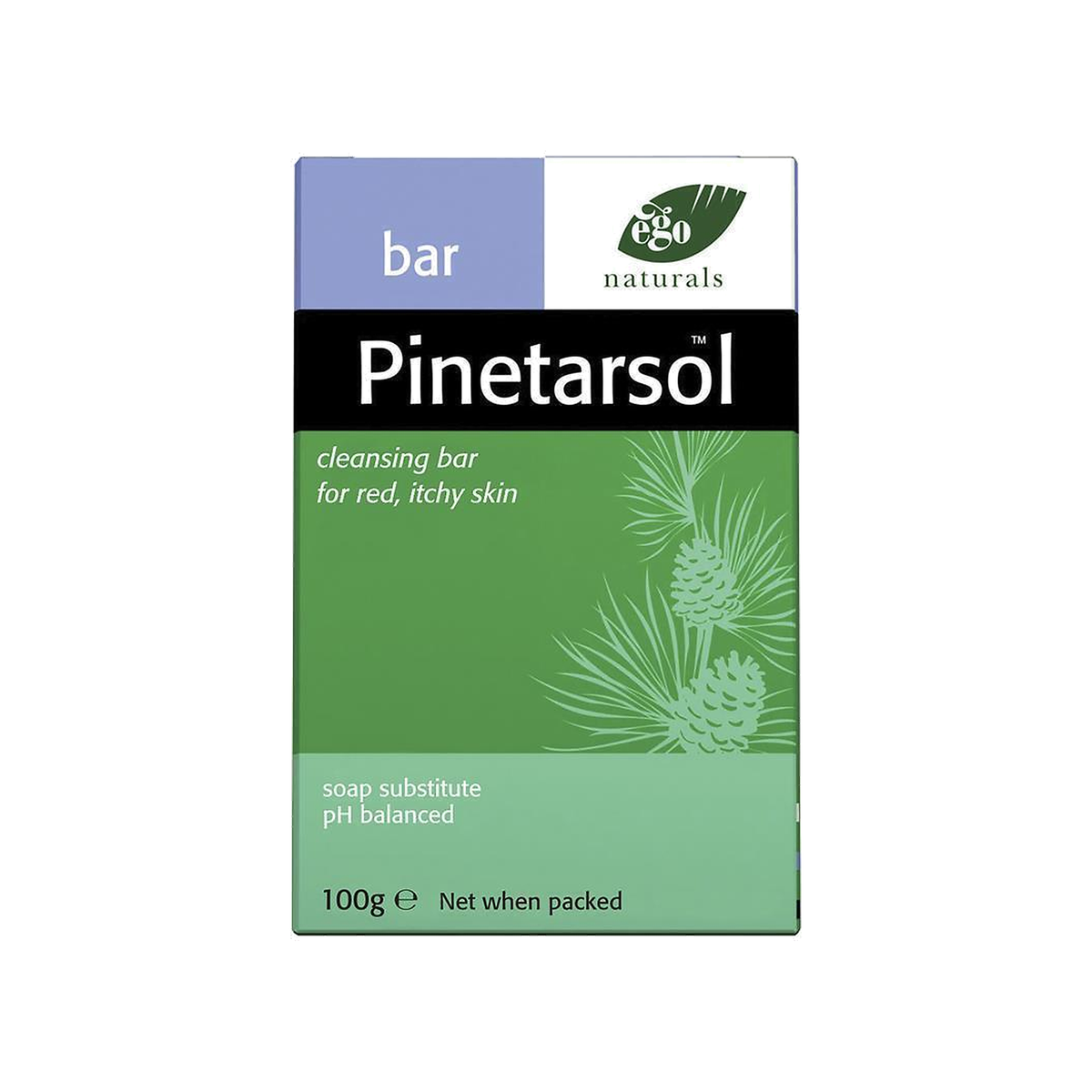 Ego Pinetarsol Bar 100g
