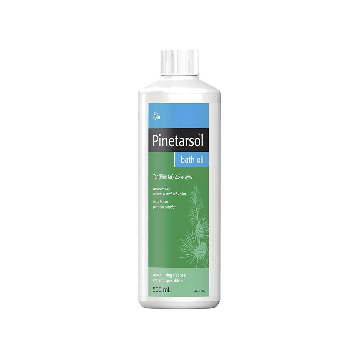 Ego Pinetarsol Bath Oil