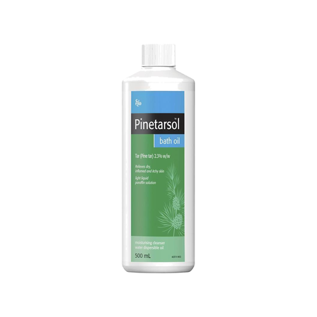 Ego Pinetarsol Bath Oil