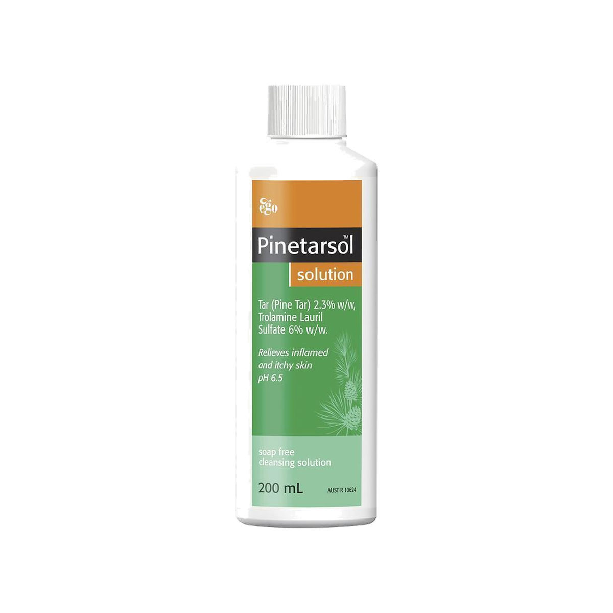 Ego Pinetarsol Solution
