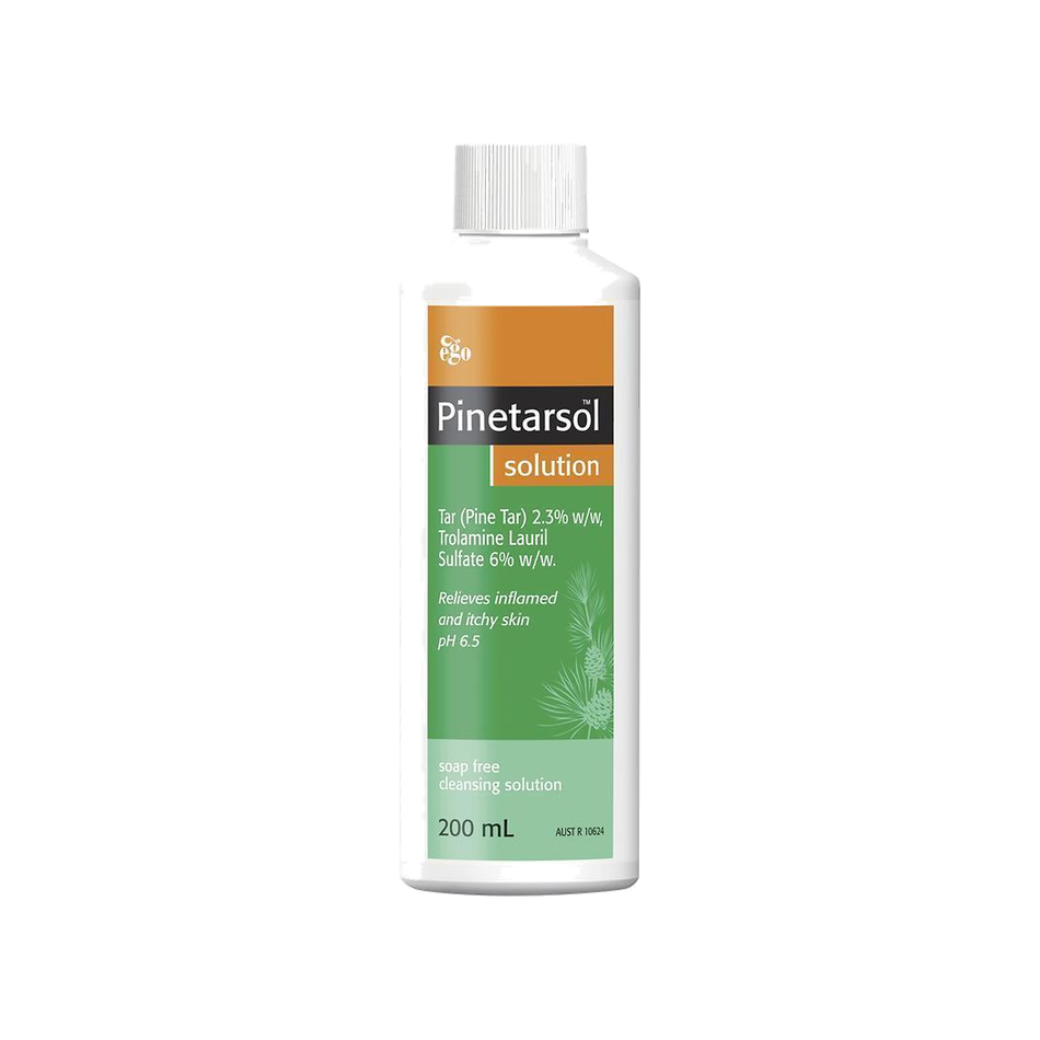 Ego Pinetarsol Solution