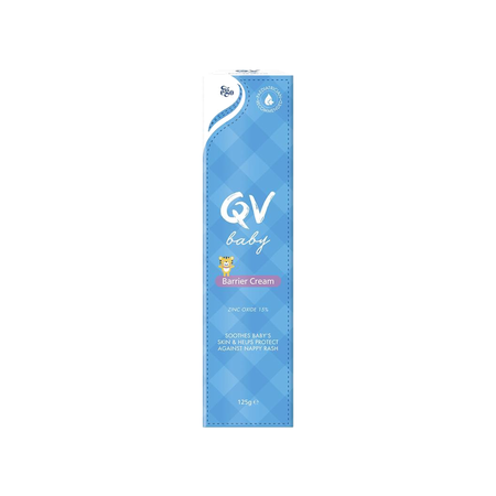 Ego QV Baby Barrier Cream