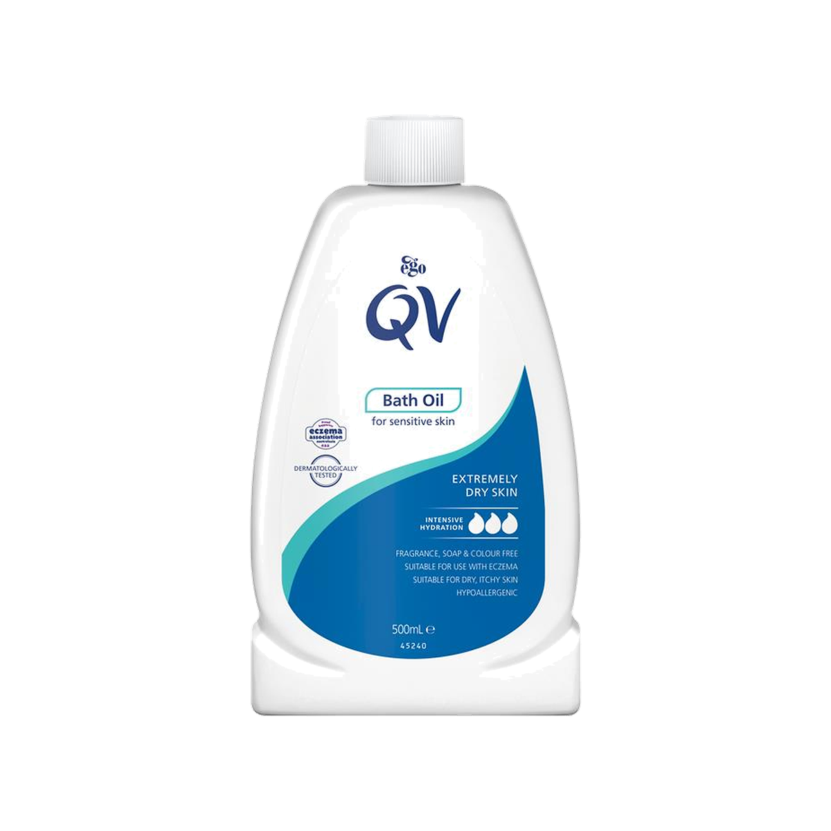 Ego QV Bath Oil